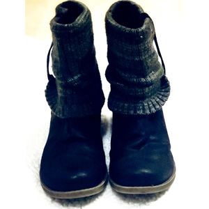 Women's Sweater Boots